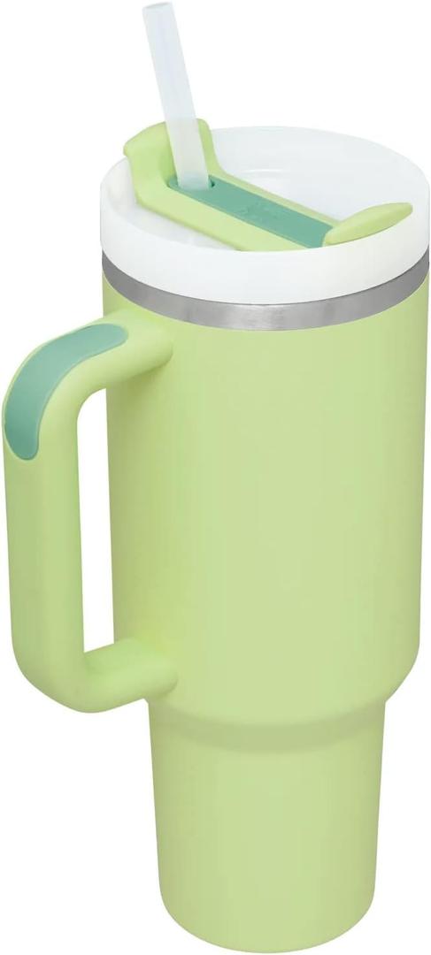 Stanley Quencher H2.0 FlowState Tumbler 40oz (Citron)