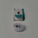 Power Gear Telephone Line Cord, 50 Feet, Phone Cord, Modular Jack Ends, Works for Phone, Modem or Fax Machine, for Use in Home or Office, White, 76530