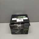 1/4" x 50ft 10000LBS Green Synthetic Winch Rope Kit with Protective Sleeve, Forged Winch Hook, Rubber Stopper and Safety Pull Strap for ATV/UTV