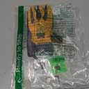 Fox Racing Youth Ranger Mountain Bike Glove, Tangerine, Large