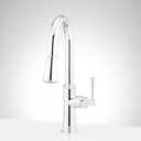 Signature Hardware 453867 Beasley 1.8 GPM Pull-Down Kitchen Faucet