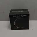 Sunrise Alarm Clocks for Heavy Sleepers, Night Lamp Clocks for Bedrooms with Moon Light, 10 Light Effects, 30/ 60/ 90 Timer, 10 Sleep Nature Sounds, 15 Ringtones, 12 Volume Control with Snooze Function