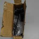 Eastern Tree 30 Packs 4" Metal Pegboard Hooks, Standard Hooks is Fit to Standing Pegboard Display and Pegboard Panels