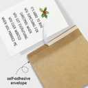 Funny Christmas Card for Husband Wife, Adorable Wife Christmas Card from Husband, Romantic Husband Christmas Card from Wife, You Get Everything You Ever Wanted When You Married Me (071)