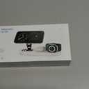 Upgraded 3 in 1 Wireless Charging Station for Apple Devices, Faster Mag-Safe Charger Stand, Magnetic Charger Station for iPhone 17/16/15/14/13/12 Series & AirPods Pro & Apple Watch Series (White)