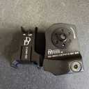 DD Fixed Front/Rear Sight Combo