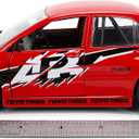 Jada Fast & Furious 2006 Mitsubishi Lancer Evolution IX Die-Cast Car 1:24 Scale Toys