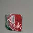 Zando Soft Cable Knit Toddler Tights - Seamless Cotton Leggings for Newborn Infant Baby Girl Stockings for Spring Outfit (6-12 Months, Christmas Red)