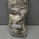 Pack of 2 Vintage Floral Throw Pillow Covers 18x18 Boho Farmhouse Accents Chenille Square Decorative Pillow Cases for Living Room Couch Bed Home Decor, Beige