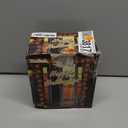 Halloween Lights,20FT 40 LEDs Holiday String Lights for Indoor Outdoor Decor,Battery Operated 8 Mode Waterproof Pumpkin String for Party Decorations