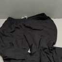 Hanes Men's Essentials Jersey Sweatpants, Cotton Lounge Pants with Pockets for Men, 32 Inseam (X-Large, Black)