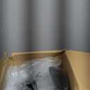 for 2022-2024 2025 QX60 Cargo Liner: All Weather PU Leather Cargo Mat & Backrest Mat (& Rear Left and Right Side Panels) Compatible with Infiniti qx60 Full Coverage Trunk Liner