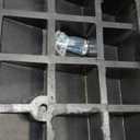 VEVOR Rubber Curb Ramp 5" Rise Height 2 Pack, Heavy-Duty 33069 lbs/15 T Capacity Threshold Ramps, Rubber Driveway Ramps for Cars, Carts, Dollies, Motorcycle, Bikes, Wheelchairs