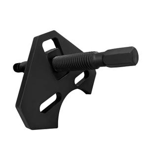 40100 Hub Remover Wheel & Brake Disc Removal Tool Kit Compatible with 5 6 8 Hub Assemblies Black