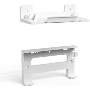 Starlink Router Wall Mount Gen 3, with Power Supply Mounting Bracket