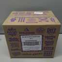 RITZ Bits Cheese and Spicy Queso Cheese Sandwich Crackers Variety Pack, Snacks for Kids and Adults, Lunch Snacks, 12-3 oz Bags