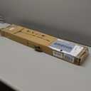 DSV Standard Professional Floor Squeegee for Concrete Floor, 24" Large Heavy Duty Squeegee for Floor, Squeegee Broom for Floor with Telescopic Handle 3057 for Tiles, Garage, Deck, Bathroom, Window