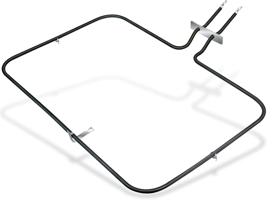 WFE540H0AE0 WFE540H0AS0 WFE540H0AS1 WFE520S0FS0 WFE714HLAS1 WFE710H0AH0 WFE540H0AB0 Range Oven Bake Element Compatible with Whirlpool Maytag Oven Heating Element WFE540H0ES0 WFE710H0AE0 Stove Parts