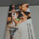 Ab Stimulator Muscle Toner, Abs Stimulator Abdominal Massage Belt with Heating for Lose Belly Fat & Cellulite Melting & Stomach Smooth & Firming, Lower Back Massager for Pain Relief Women Men Gifts (Black)