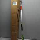 GARTOL Pruner for Garden, Cut Upto 1 Inch & Hold Telescopic Pole Pruner, Fruit Picker with Rotating Blade Head, Lightweight Aluminum Extendable Handle for Tree Branch Cutter, 3.67-5.45 FT, Silver (ZGQ)