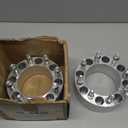 ECCPP 2PCS 3 inch Wheel Spacer Adapters 8x6.5 to 8x6.5 125mm 8 Lug fits for 1994-2010 for Dodge Ram 2500 | 1994-2010 for Dodge Ram 3500 2003-2013 for Ford E-250