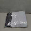 NLQR Driver Bottom Seat Cover Black Repalcement Microfiber Leather Compatible with Mercedes Benz GLK250 GLK280 GLK300 GLK350 2008-2015 Compatible with Mercedes Benz C250 C300 C350 C350e C400 2008-2014