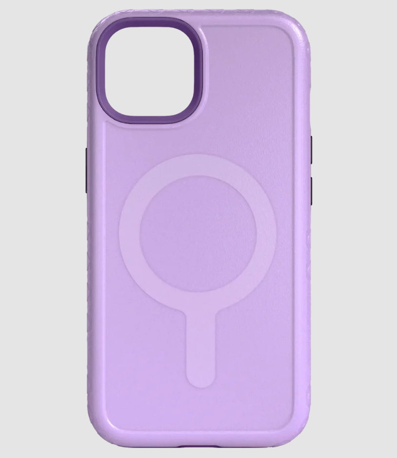 for iPhone 14 Pro Max Case, Purple