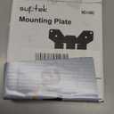 Suptek Monitor Mounting Plate for Suptek Monitor Computer Mounting System 75x75 and 100x100mm(MD6MB)