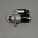 A-Premium Starter Motor Compatible with Buick, Cadillac, Chevy, GMC & More - Allure, Lacrosse, SRX, XTS, Equinox, Colorado, Impala, Malibu, Canyon, Terrain - 3.0L 3.6L - 12V 1.4KW 12 Teeth CW