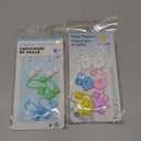 Straw Topper 12 Pack Cups And Basic