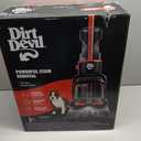 Dirt Devil Full Size Carpet Cleaner Machine for Carpet and Upholstery, Deep Cleaning Carpet Shampooer Machine with Two Cleaning Modes, Pair with Dirt Devil Carpet Cleaner Solution
