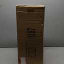 UNP 4-Person Tent, Portable Cabin Tent, Camping Tent 4-Person Easy Set Up, Waterproof with Top Rainfly for Outdoor Camping/ Hiking (Dark Blue)