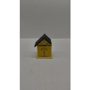 BAMBECO 8IN BEE HOUSE TELLOW