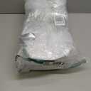 WELLIFE 350pcs Silver Party Dinnerware Set for 50 Guests, Silver Wedding Plates Disposable Heavy Duty, Including :50 Dinner Plates, 50 Dessert Plates, 50 Cups, 50 Napkins, 50 Sliver Silverware Set