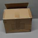 Small Crystal Ceiling Light, Modern Mini Flush Mount Crystal Chandelier, Gold Small Chandelier Light Fixture, Entryway Lighting Fixture for Kitchen Hallway Laundry Room, 1-Light, SF004-1-G (8.89 Inch)