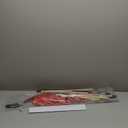 Kids Bow and Arrow Set, 33 Archery Set Wrapped in Microfiber Leather Wooden Toy Bow and Arrow for Kids 6-8 8-12, 7 Wood Arrows, 3 Feathered Arrows (Rubber Tip), Gifts for Youth Boys Girls