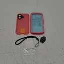 SPORTLINK TOP Waterproof Case for iPhone 16 - Military Heavy Duty 360 Shockproof Full Body with Screen Camera Protector Double IP68 Water Dust Drop Proof Hard Rugged Tough Bumper Front Back Slim Cover