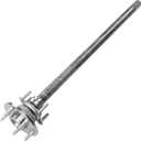 Rear Left Axle Shaft Assembly Compatible with Jeep JK Series Wrangler 2007-2017 Rubicon or Unlimited Rubicon, Wrangler JK 2018 Rubicon or Unlimited Rubicon, 3.6L 3.8L #68003557AA