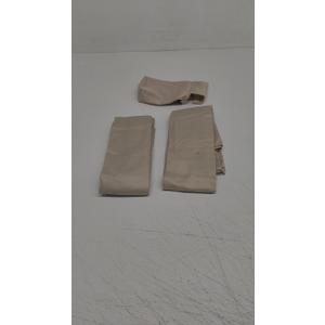 Modavari Home Fashions Pillowcases 2 Pack 20x41 in