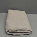 MIULEE 24x24 Inch Decorative Euro Sham Pillow Covers for Couch Bed Set of 2 Textured Boucle Neutral Throw Pillow Covers Natural Beige Ivory Accent Solid Pillowcases Sofa Living Room Home Decor