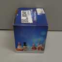 Snowflake Projector Lights, Christmas Decorations Lighting Projector, with Timer Dynamic Led Snow Lamp, for Holiday New Year Party Garden Patio Yard Outdoor Indoor Xmas Decor (White)