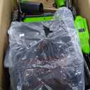 Greenworks 48V (2x24V) Electric Lawn Mower Combo Kit: 20"Steel Deck Push Mower, 12" String Trimmer, 320 CFM Blower, 3 Batteries & 2 Chargers