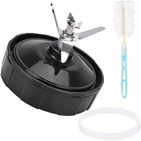 7 Fins Blender Blade Replacement Parts Compatible with Ninja Blender Top Lid Accessories for Ninja Auto iQ BL682-30 BL642-30 BL450-30 BL482-30 BL687CO-30 ect.