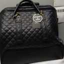 VH&GRED Lightweight Trolley Bag Carry-on Luggage - Female Boarding Bag for Short Trips - 16 Inch Fashion Suitcase
