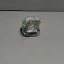 Strong Dog Chain Gold Leash Long 3FT 4FT 5FT 18K Stainless Steel 12mm Curb Cuban Link Dog Leash with Comfortable Genuine Leather Handle (Gold, 5FT)