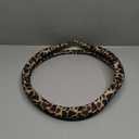 Army Camo Steering Wheel Cover Auto Steering Wheel Protector, Anti-Slip, Breathable, Absorbing Sweat, Universal Camo Car Accessories 14.515 inch,Fit for Most Car, Trucks, SUV