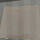Lanpn Scrapbook Photo Album 12x12, Linen Window Design Cover Top Load 3 Ring Folder Binder Photobook Photo Book 12 x 12 inch with 30 Plastic Sleeves 60 Pages Beige