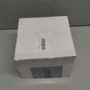 Lichamp LED Camping Lantern, 4 Pack Battery Powered Flashlight for Power Outages, Portable Collapsible Hanging Light Essential for Home, Outdoor, Emergency Lamp Survival Kit Gear for Hurricane, Black