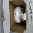 PEIDUO Small Christmas Tree with 136 Lights, 1.64 FT Rechargeable Artificial Trees with 6 Modes, Timer & Dimmable Control, Fairy Light Spirit Tree for Christmas Decorations Indoor Home Decor (2PK)