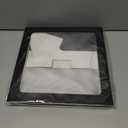 2025 Graduation Party Decoration Black Balloon Boxes with Letters 2025 Grad & So Proud of You and 20 pcs Ballons